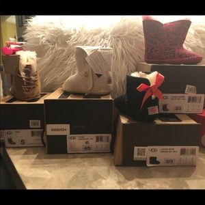 Infants ugg boots